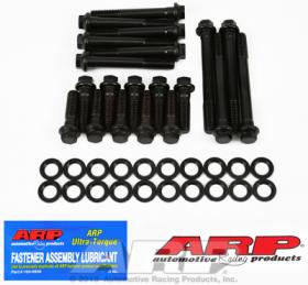 ARP 144-3601 Cylinder Head Bolts, High Performance Hex, Chrysler, 318, 340, 360, W-2 Heads,Edelbrock Heads Kit